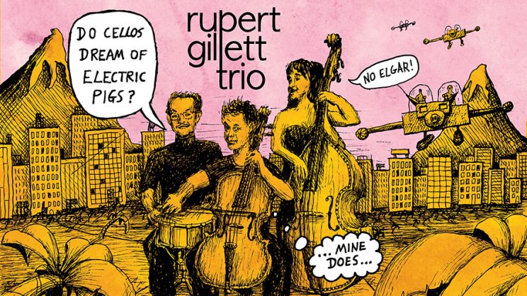 Rupert Gillett Trio, LOFT