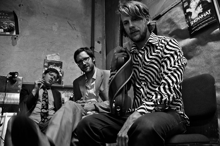 Kalle Kalima, Oliver Potratz, Oliver Steidle, LOFT
