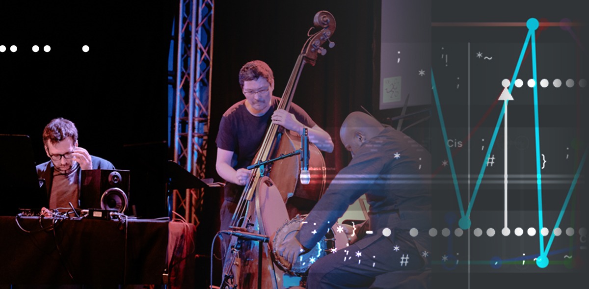 Tuplet Machine, Johannes Winkler, Anushaant N. Wijayan, Matthias Akeo Nowak, LOFT