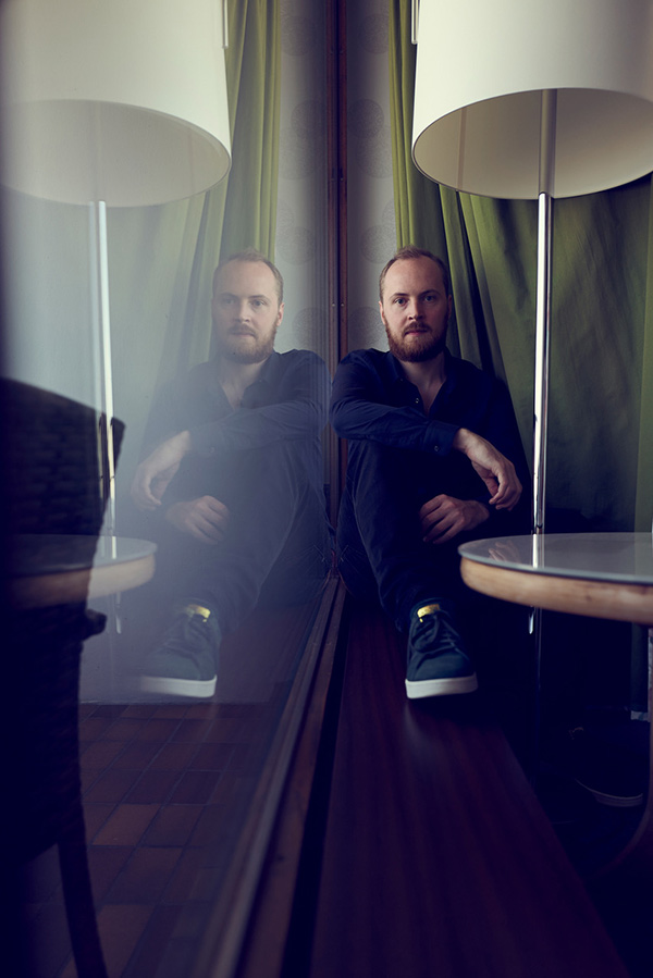 Keno Harriehausen, Piano Solo, LOFT