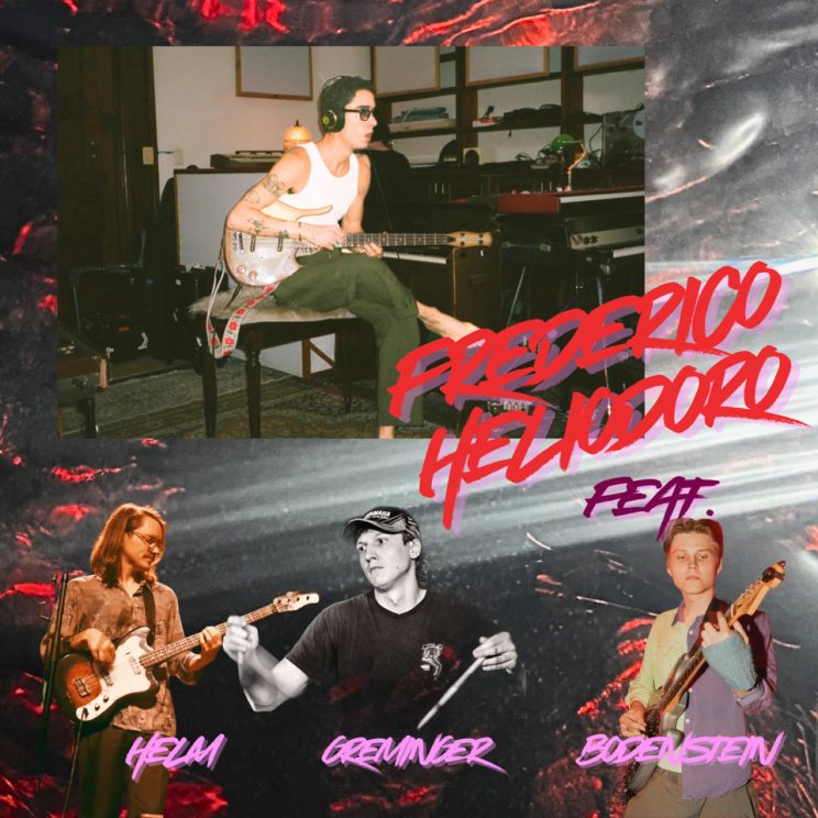 Frederico Heliodoro, Xaver Bodenstein, David Helm, Anthony Greminger, LOFT