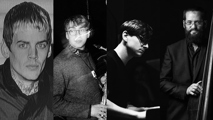 Leif Berger, Robert Landfermann, Bruno Bode, Justin Zitt, LOFT