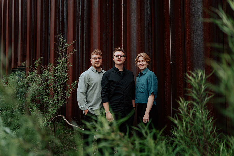Moritz Renner, Tabea Kind, Valentin Renner, LOFT