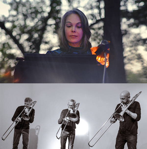 Jeb Bishop, Matthias Müller, Matthias Muche, Olivia Block, LOFT