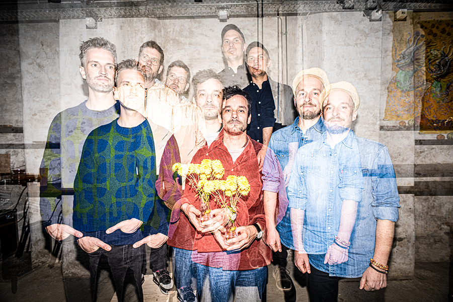 Marc Stucki, Urs Müller, Claude Meier, M Müller, Christoph Steiner, Garn, LOFT