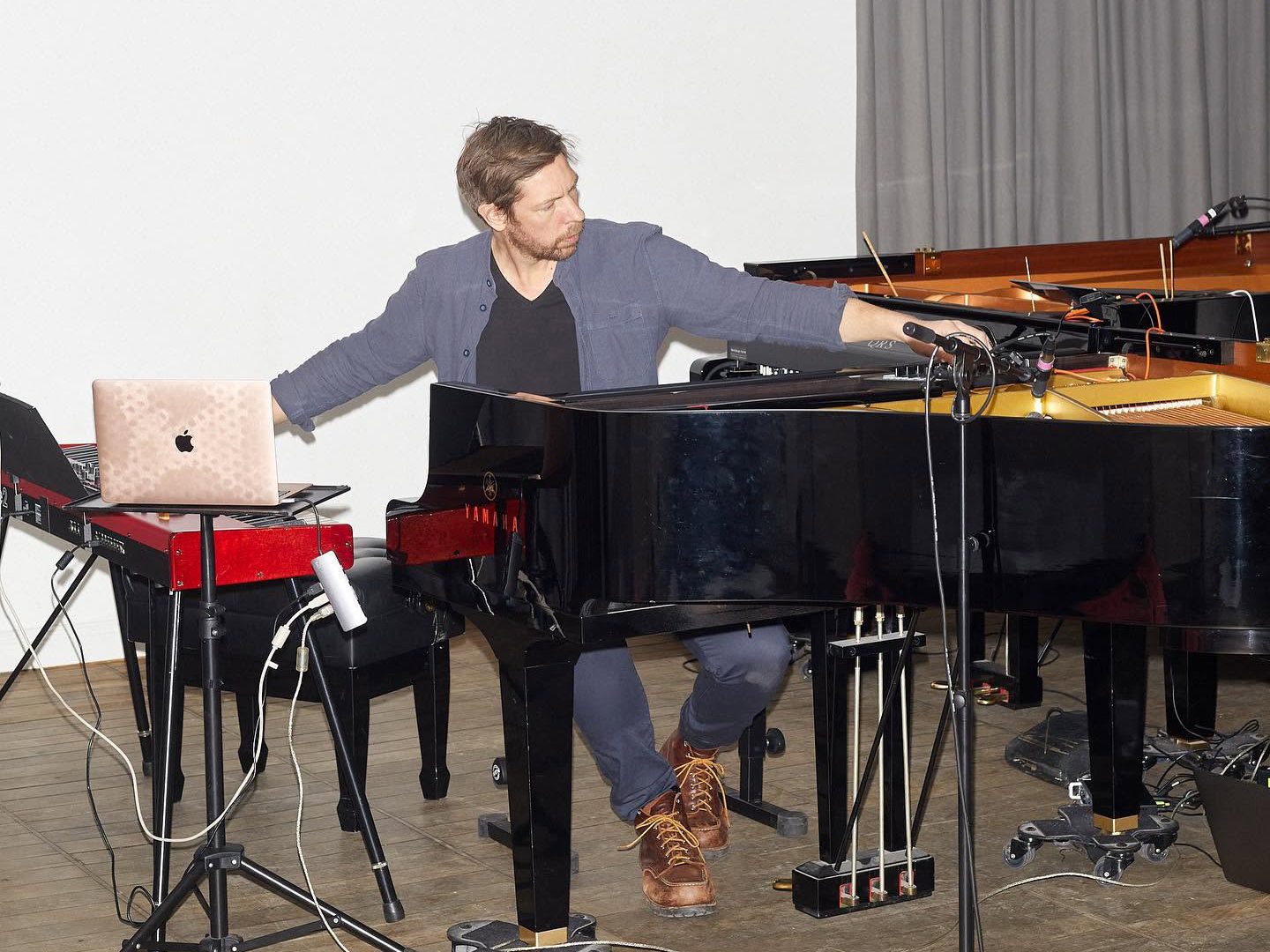 Stefan Schultze, LOFT