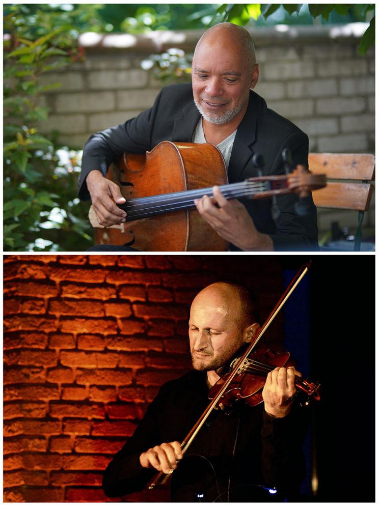 Yaniel Matos, Radek Stawarz, LOFT
