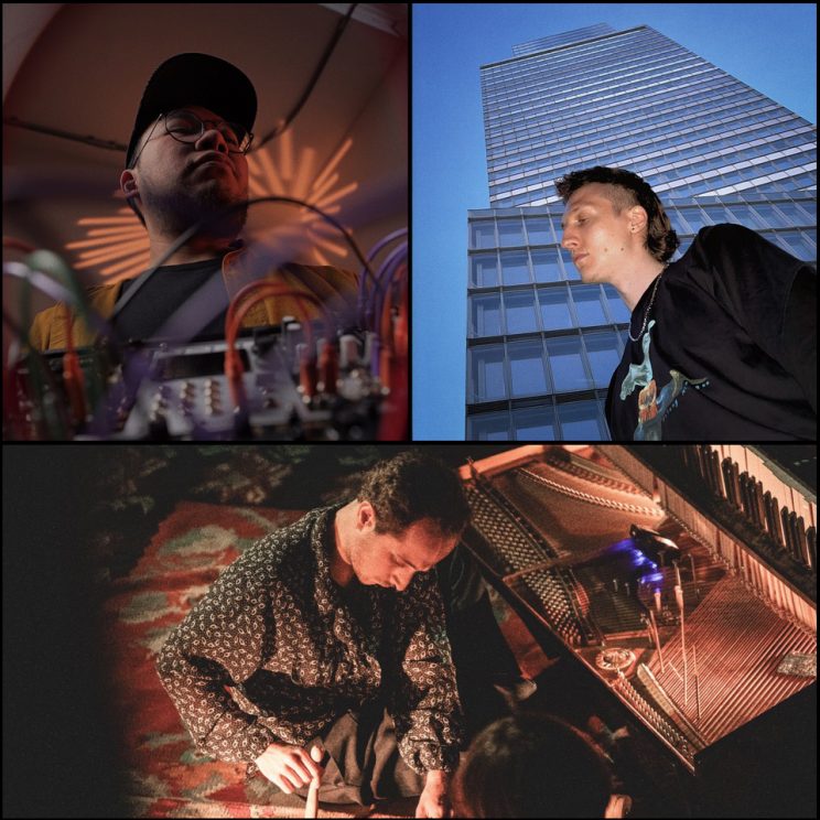 Darius Heid, Duy Luong, Anthony Greminger, LOFT