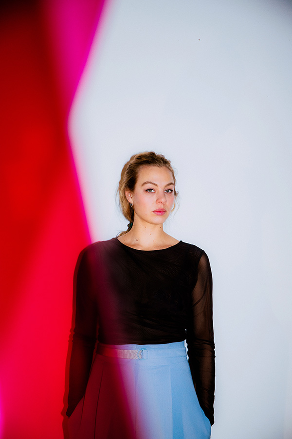Maxine Troglauer, Hymn, LOFT