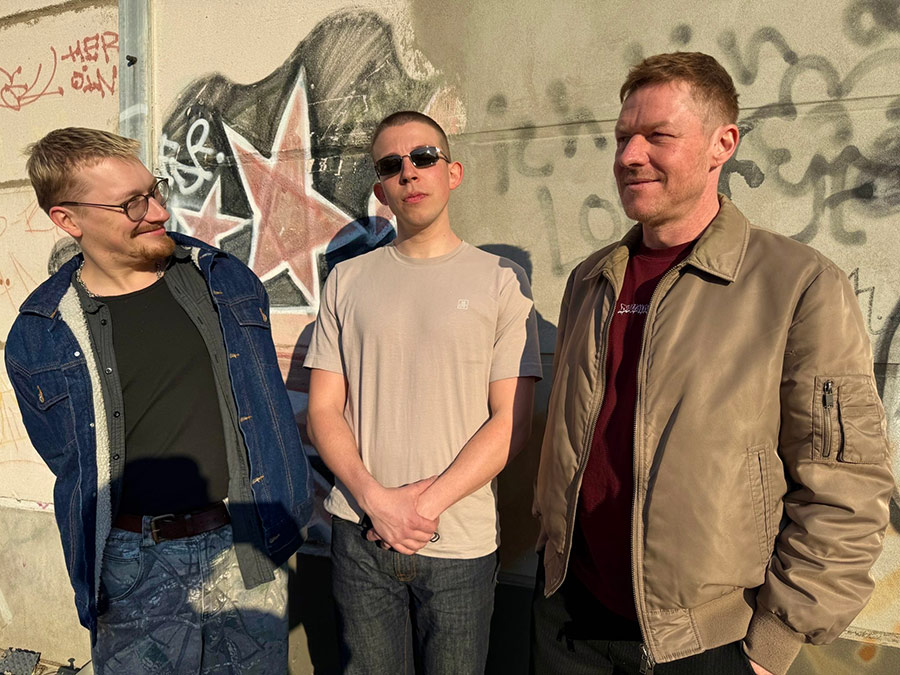 Julius Gawlik, Felix Henkelhausen Oli Steidle, LOFT