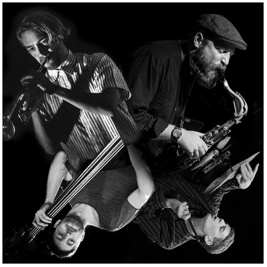 Kenny Warren, Jeremy Viner, Florian Herzog, Leif Berger, OK Cicada