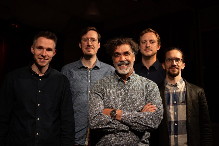 Kike Perdomo, Moritz von Kleist, Moritz Schippers - Conrad Noll, Jeroen Truyen, LOFT