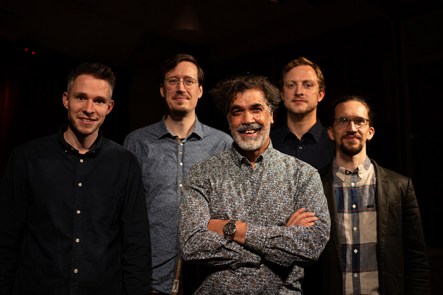 Kike Perdomo, Moritz von Kleist, Moritz Schippers - Conrad Noll, Jeroen Truyen, LOFT