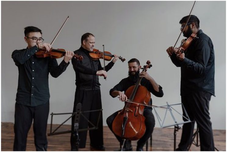 Sirius Quartet, LOFT