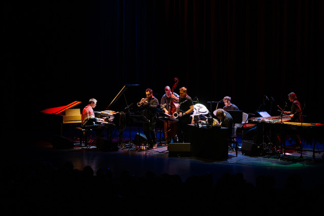 Percy Pursglove, Philipp Gropper, Evi Filippou, Elias Stemeseder, Felix Henkelhausen, Philip Dornbusch, LOFT, Camille Blake