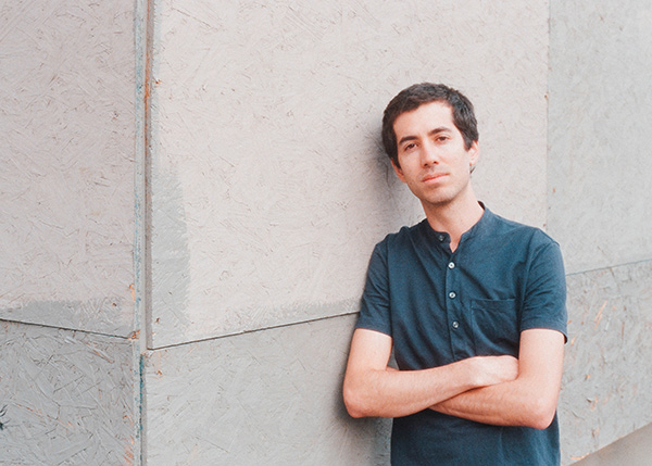 Phillip Golub, Florian Herzog, CGNYC, LOFT
