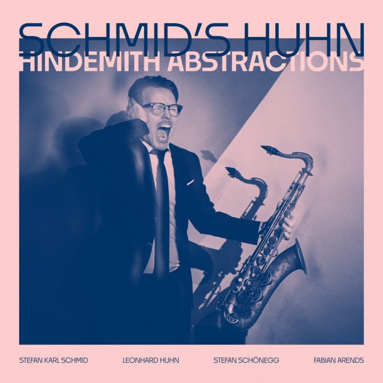 schmids huhn, hindemith abstractions