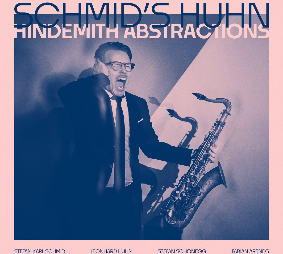 schmids huhn, hindemith abstractions